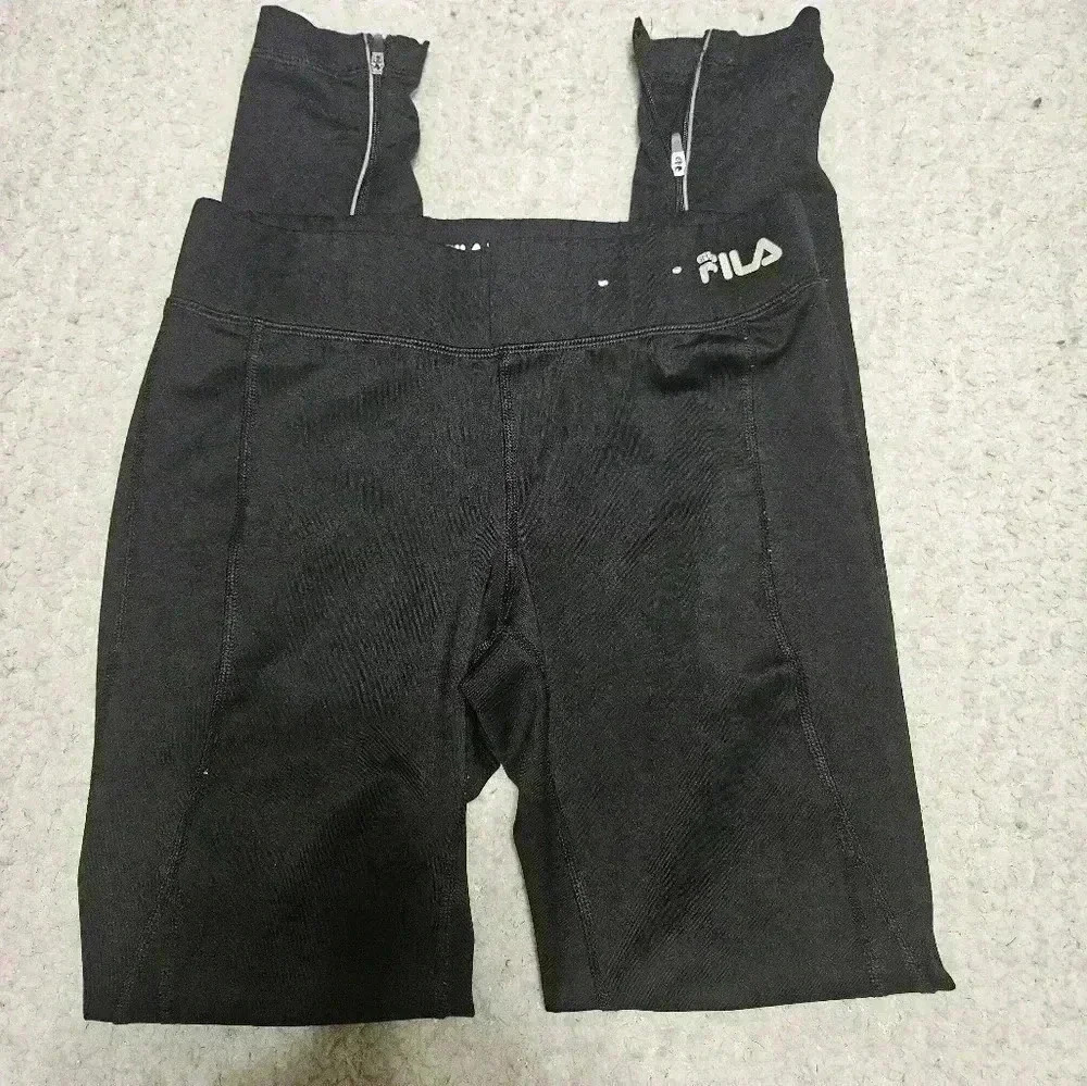 Fila sport running leggings! - Picture 2 of 5